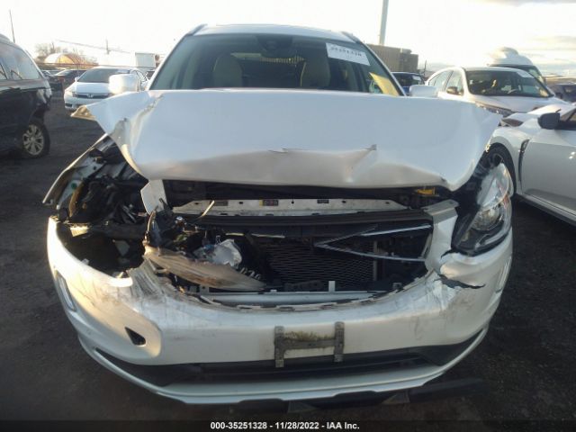 YV4902RK4F2650984 Volvo Xc60 T6