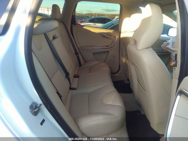YV4902RK4F2650984 Volvo Xc60 T6