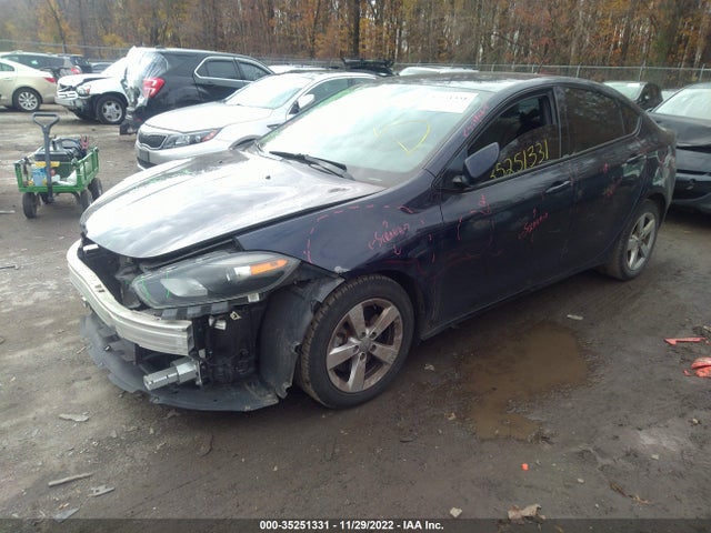 Dodge Dart 2015 1C3CDFBB4FD123230 Image 2