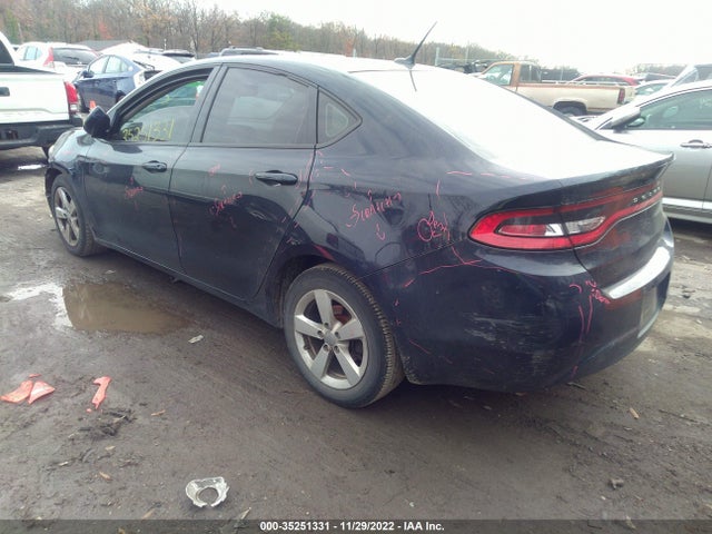 Dodge Dart 2015 1C3CDFBB4FD123230 Image 4
