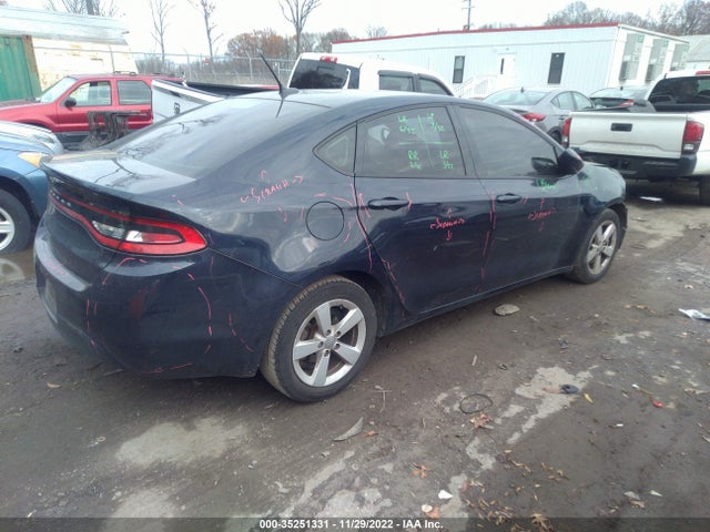 Dodge Dart 2015 1C3CDFBB4FD123230 Image 5