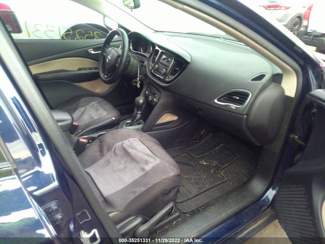 Dodge Dart 2015 1C3CDFBB4FD123230 Image 6