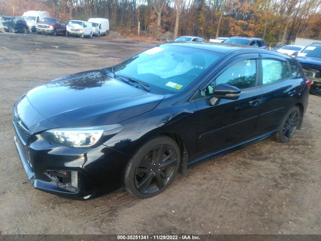 4S3GTAK6XJ3715218 Subaru Impreza Sport