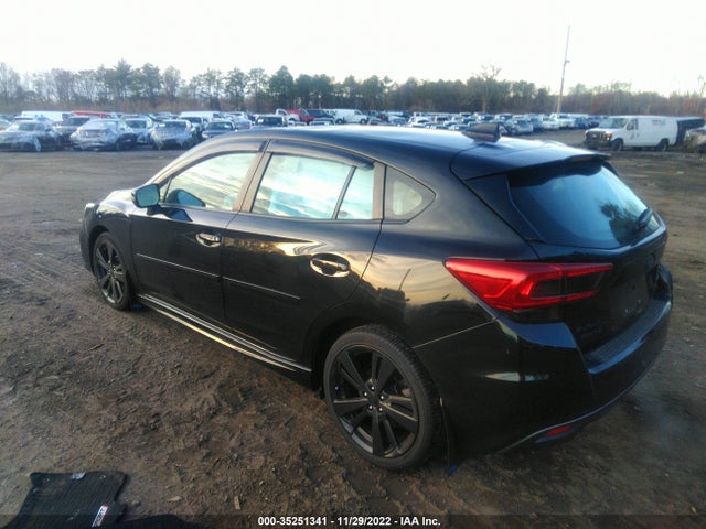 4S3GTAK6XJ3715218 Subaru Impreza Sport