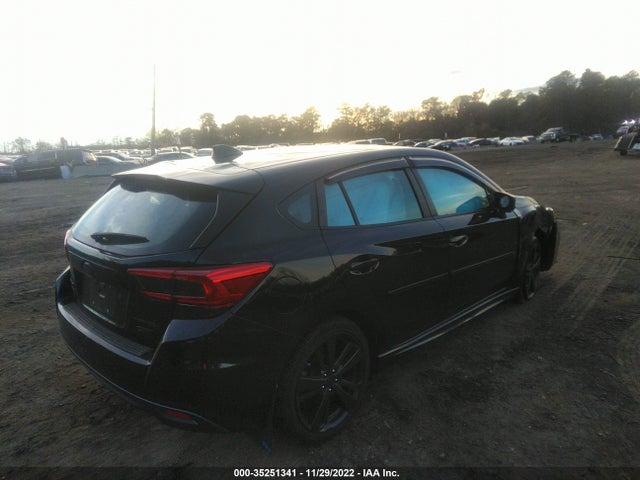 4S3GTAK6XJ3715218 Subaru Impreza Sport