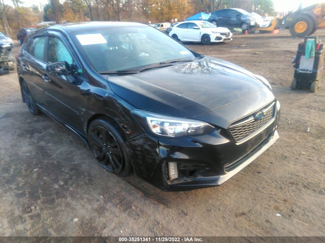 4S3GTAK6XJ3715218 Subaru Impreza Sport