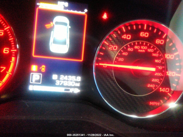4S3GTAK6XJ3715218 Subaru Impreza Sport