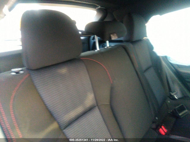 4S3GTAK6XJ3715218 Subaru Impreza Sport