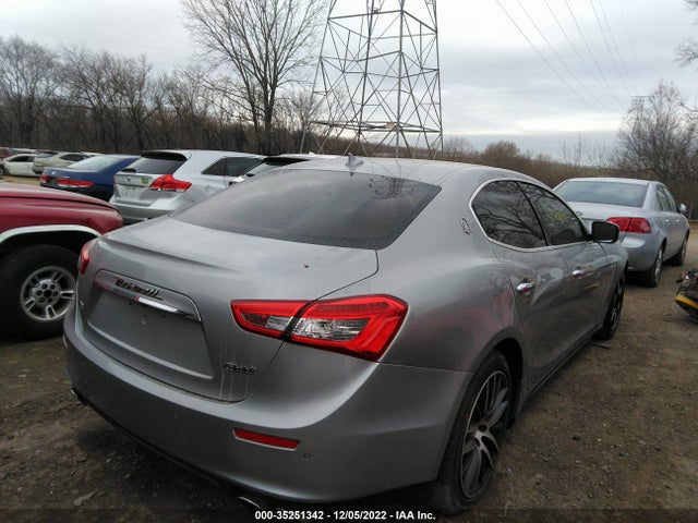 ZAM57RTA4E1091684 Maserati Ghibli S Q4
