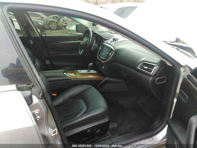 ZAM57RTA4E1091684 Maserati Ghibli S Q4