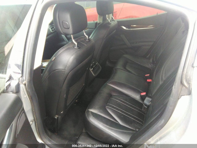 ZAM57RTA4E1091684 Maserati Ghibli S Q4
