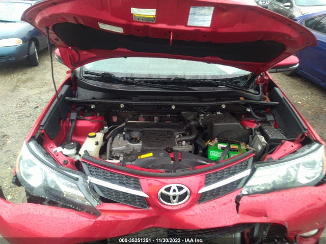 2015 TOYOTA RAV4 LIMITED VIN: 2T3YFREV7FW168524