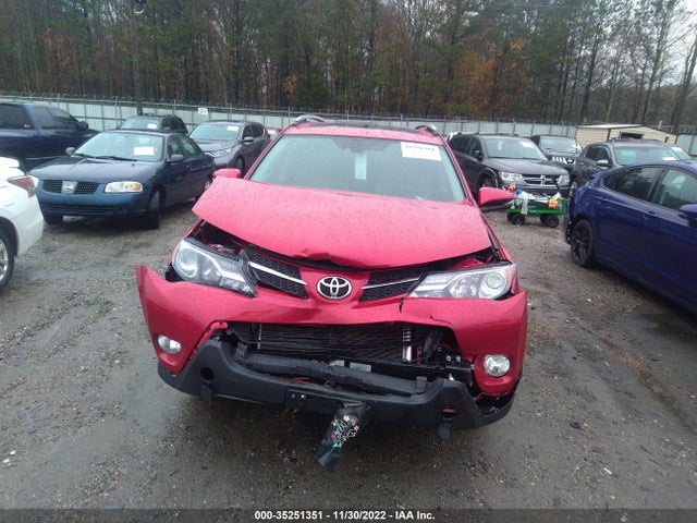 2015 TOYOTA RAV4 LIMITED VIN: 2T3YFREV7FW168524