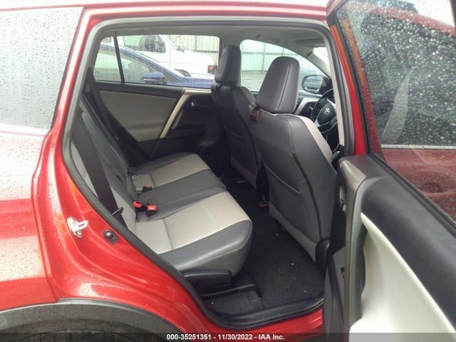 2015 TOYOTA RAV4 LIMITED VIN: 2T3YFREV7FW168524