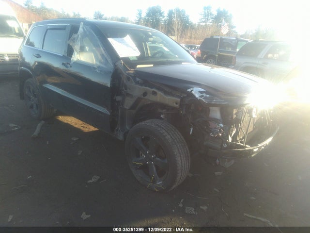 2015 Jeep Grand Cherokee, VIN: 1C4RJFAG5FC206800