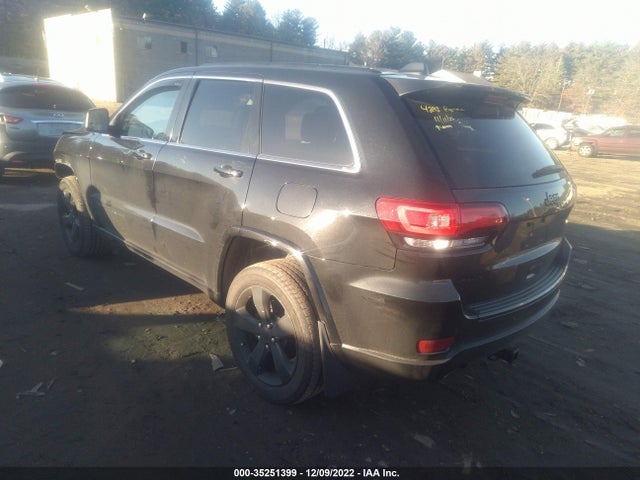 2015 Jeep Grand Cherokee, VIN: 1C4RJFAG5FC206800