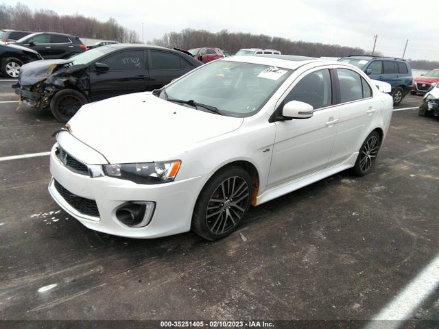 JA32U8FW4GU006019 Mitsubishi LANCER GT