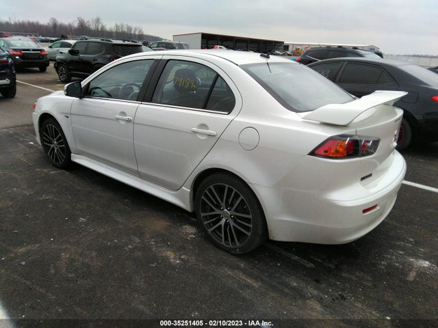 JA32U8FW4GU006019 Mitsubishi LANCER GT
