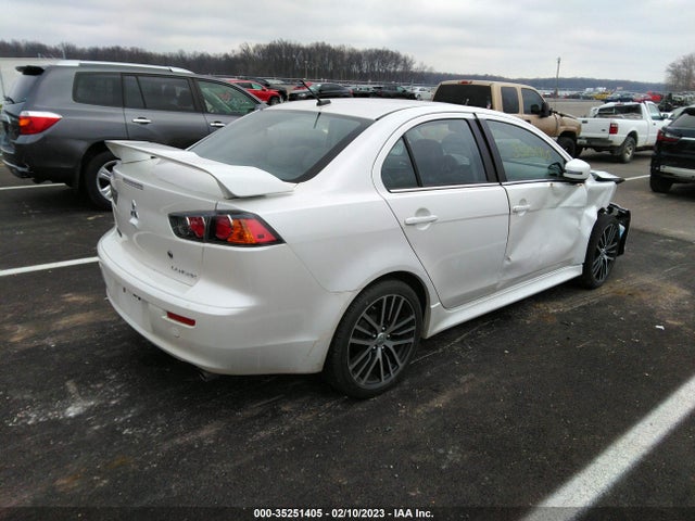 JA32U8FW4GU006019 Mitsubishi LANCER GT