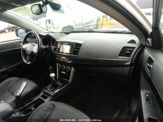 JA32U8FW4GU006019 Mitsubishi LANCER GT