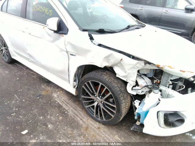 JA32U8FW4GU006019 Mitsubishi LANCER GT