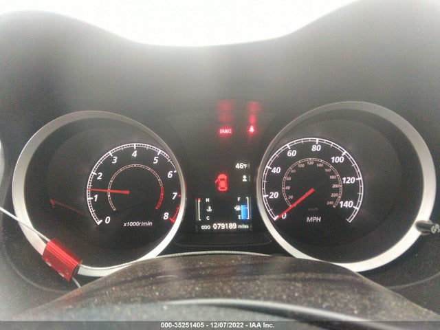 JA32U8FW4GU006019 Mitsubishi LANCER GT