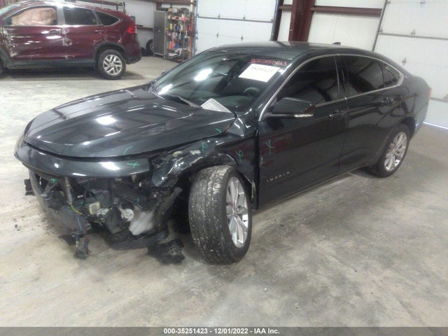 2019 CHEVROLET IMPALA LT VIN: 2G11Z5S39K9103904