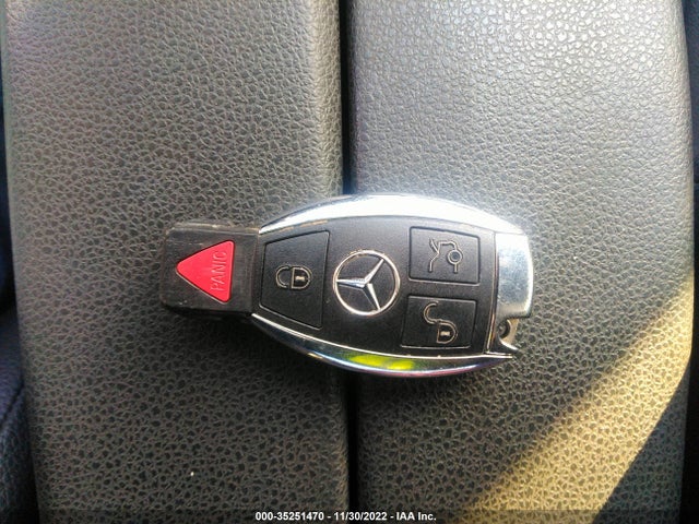 2014 MERCEDES-BENZ C-CLASS C 250 VIN: WDDGF4HB2ER305986