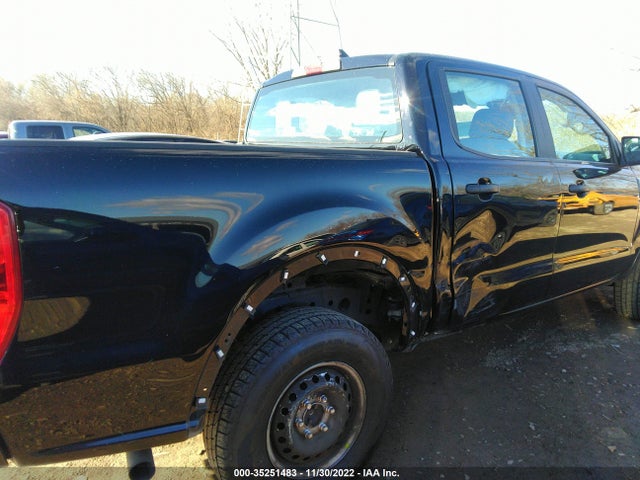 2019 Ford Ranger, VIN: 1FTER4EH0KLA00244