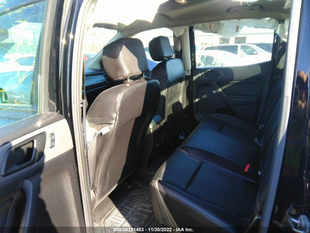 2019 Ford Ranger, VIN: 1FTER4EH0KLA00244