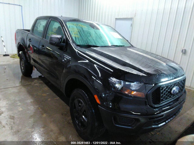 2019 Ford Ranger, VIN: 1FTER4EH0KLA00244