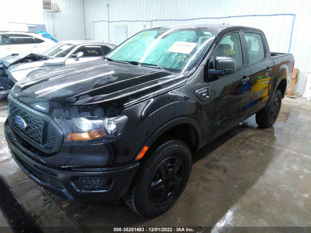 2019 Ford Ranger, VIN: 1FTER4EH0KLA00244