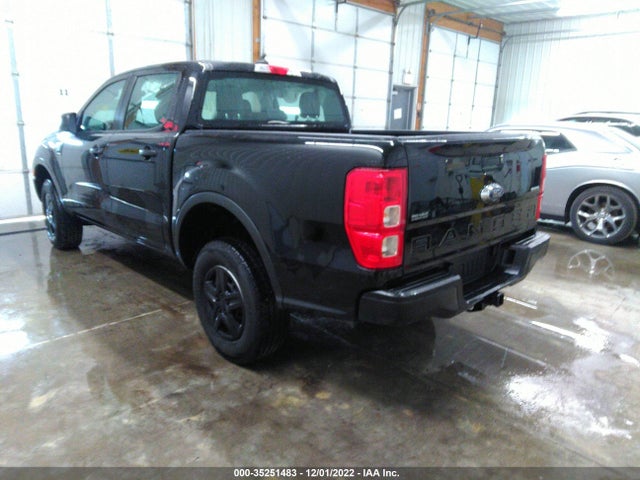 2019 Ford Ranger, VIN: 1FTER4EH0KLA00244