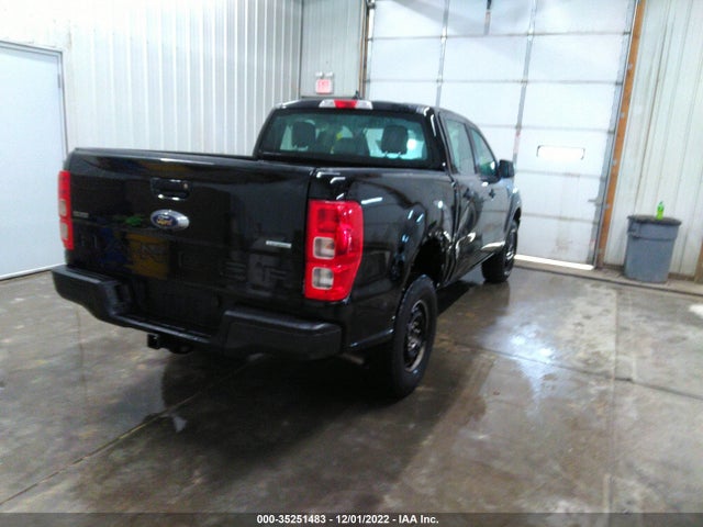 2019 Ford Ranger, VIN: 1FTER4EH0KLA00244
