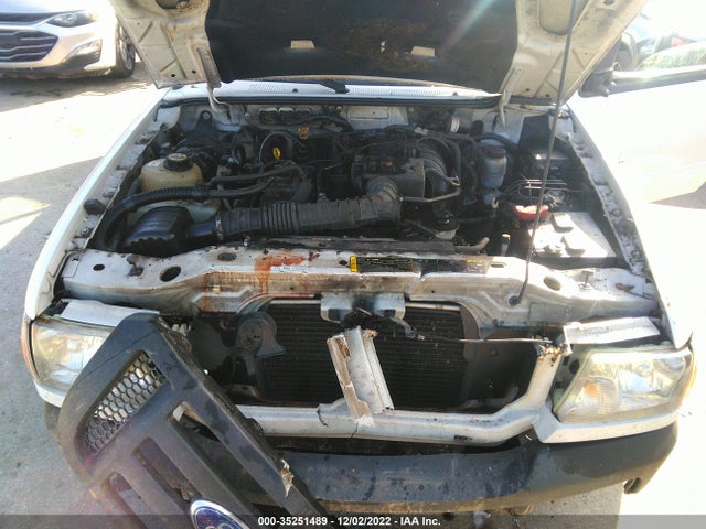 2009 FORD RANGER XL/XLT VIN: 1FTYR14D59PA11124