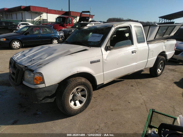 2009 FORD RANGER XL/XLT VIN: 1FTYR14D59PA11124