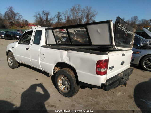 2009 FORD RANGER XL/XLT VIN: 1FTYR14D59PA11124