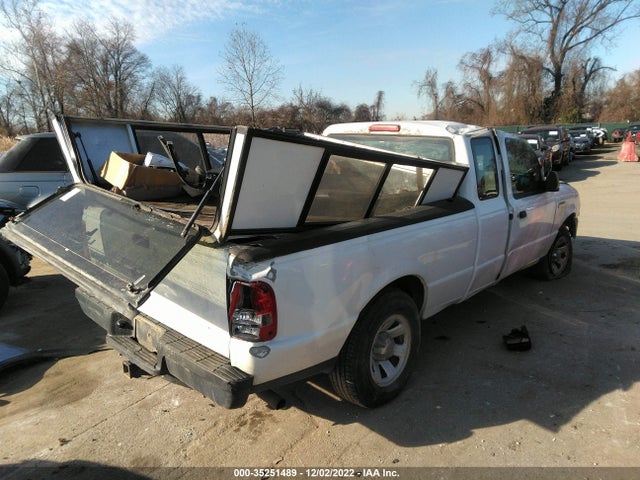 2009 FORD RANGER XL/XLT VIN: 1FTYR14D59PA11124