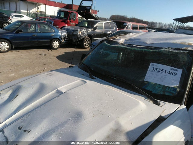 2009 FORD RANGER XL/XLT VIN: 1FTYR14D59PA11124