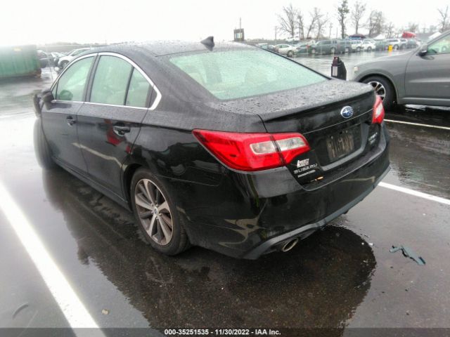 4S3BNEN65K3026437 Subaru Legacy Limited