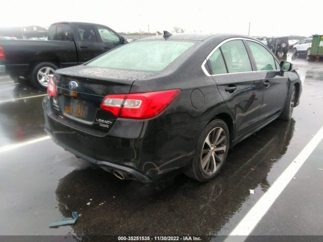 4S3BNEN65K3026437 Subaru Legacy Limited