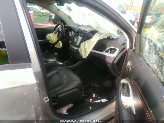 Dodge JOURNEY GT 2017 3C4PDDEG4HT608764 Image 6