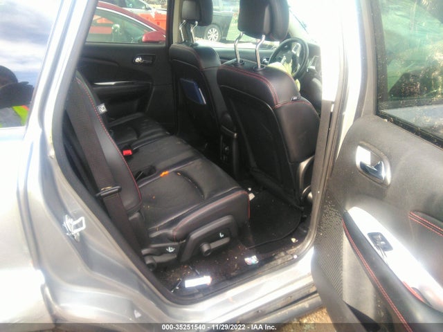 Dodge JOURNEY GT 2017 3C4PDDEG4HT608764 Image 8