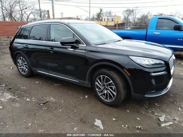 2021 Lincoln Corsair, VIN: 5LMCJ1D92MUL23496