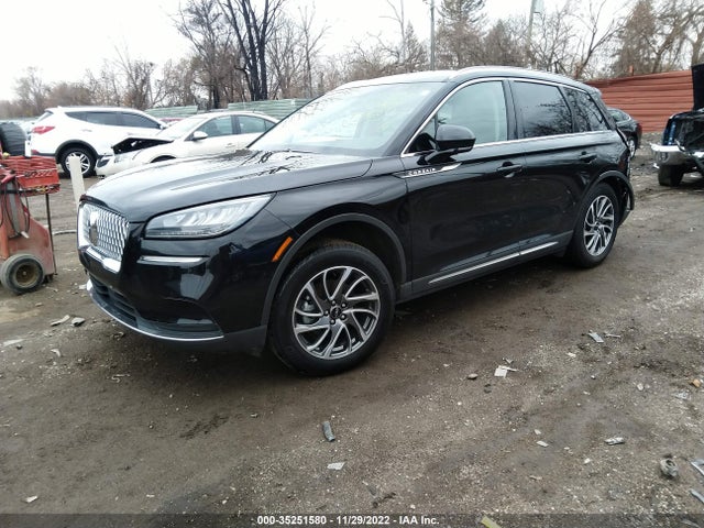 2021 Lincoln Corsair, VIN: 5LMCJ1D92MUL23496