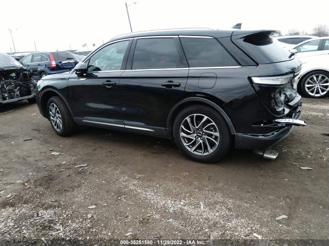 2021 Lincoln Corsair, VIN: 5LMCJ1D92MUL23496
