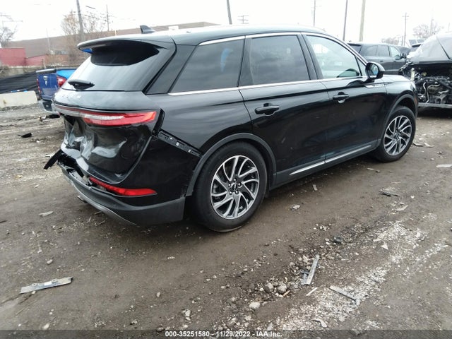 2021 Lincoln Corsair, VIN: 5LMCJ1D92MUL23496