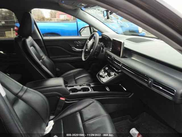 2021 Lincoln Corsair, VIN: 5LMCJ1D92MUL23496