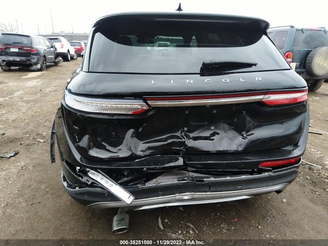 2021 Lincoln Corsair, VIN: 5LMCJ1D92MUL23496