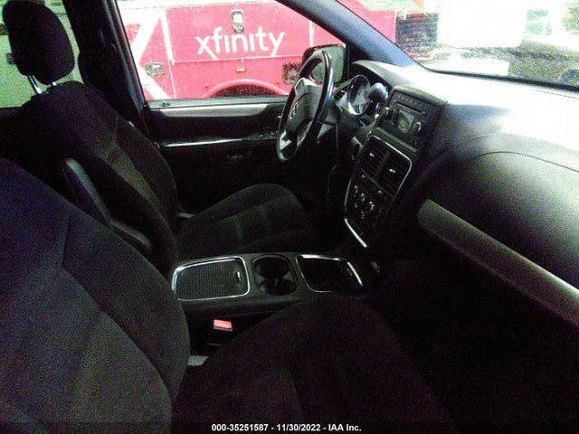 Dodge Grand Caravan 2015 2C4RDGCG9FR606604 Image 6